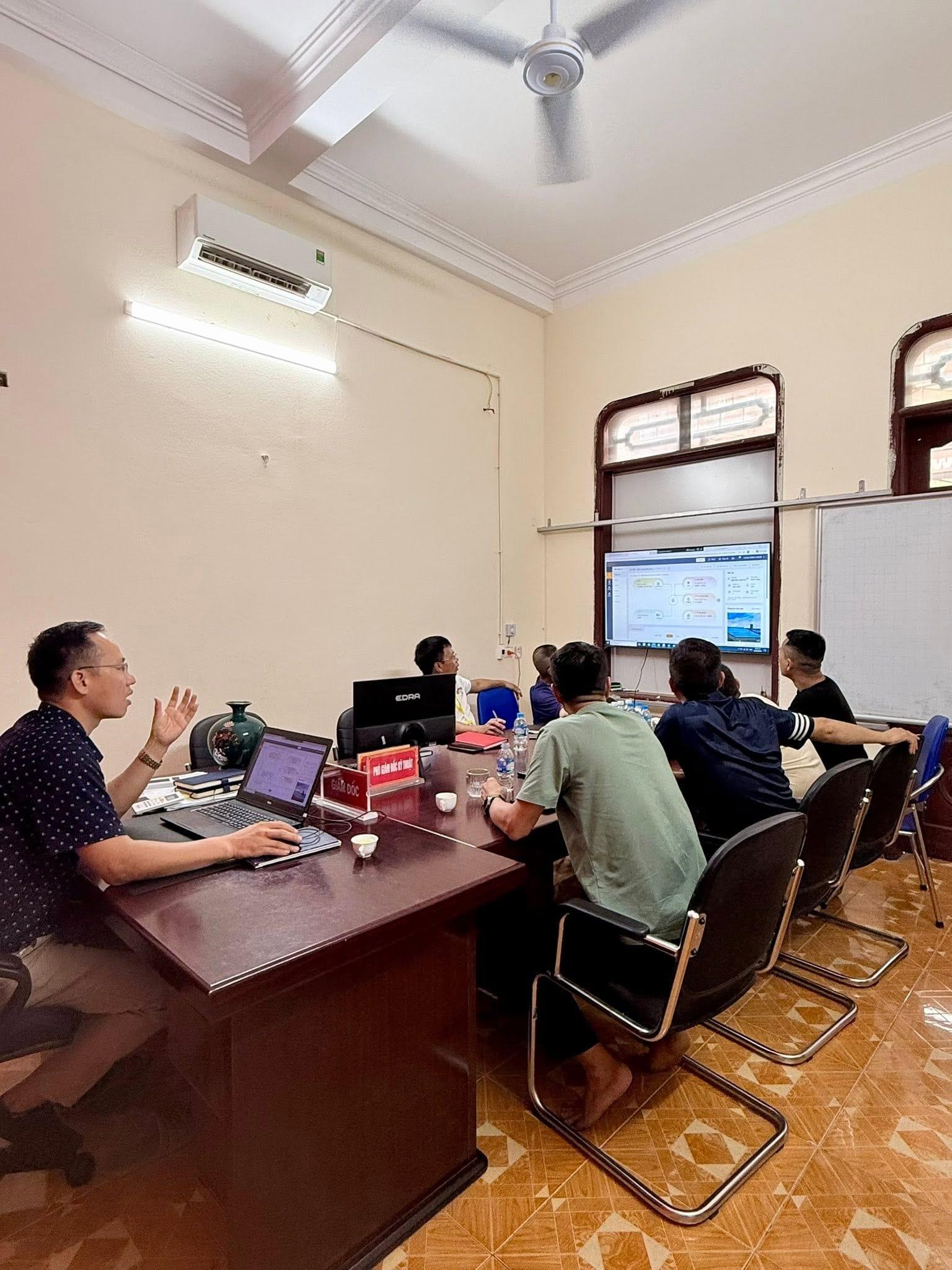 Hừng Đông Solar đồng hành cùng 3TGE Hải Phòng trong chương trình đào tạo chuyên môn