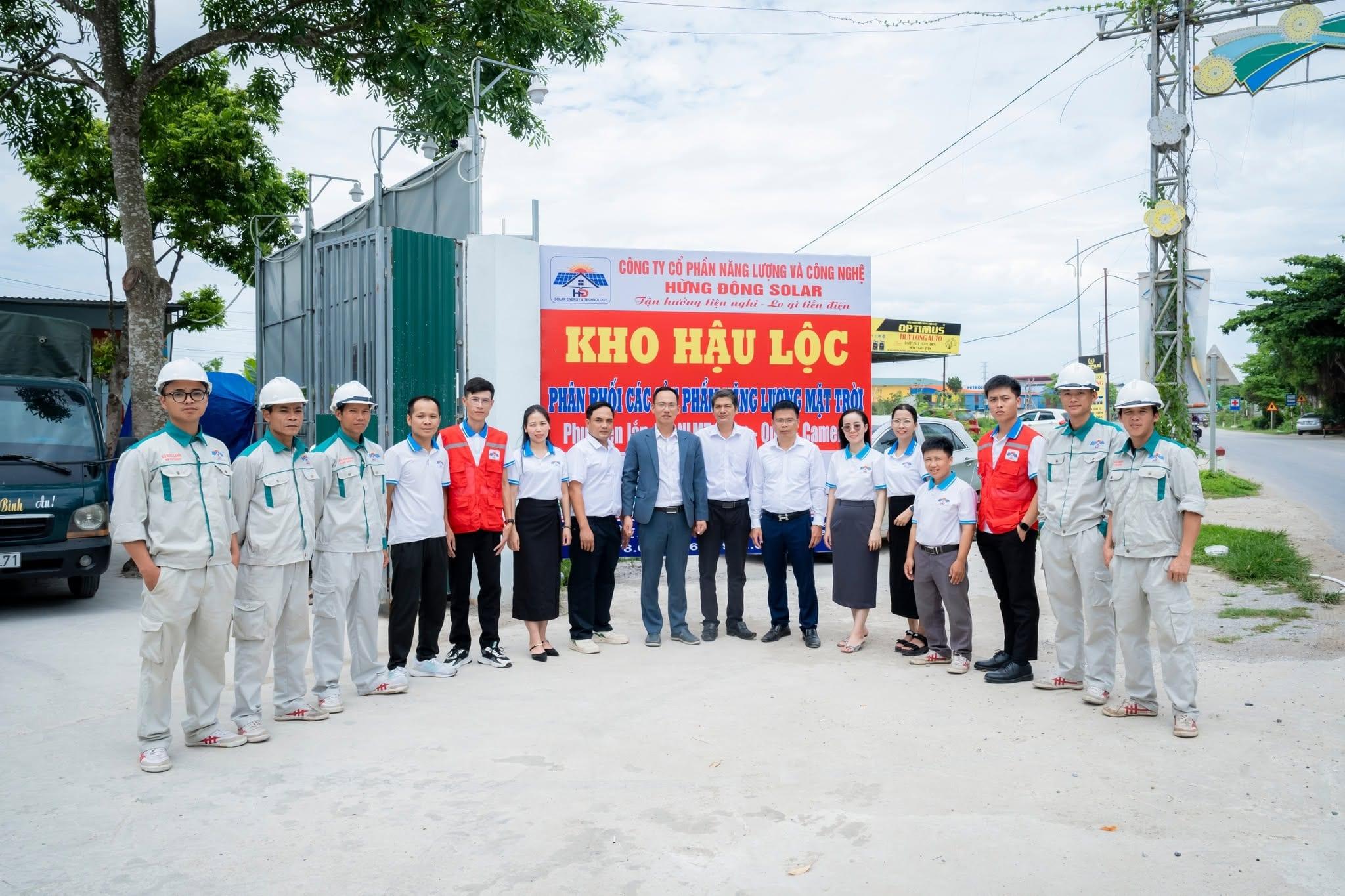 Kho Hậu Lộc