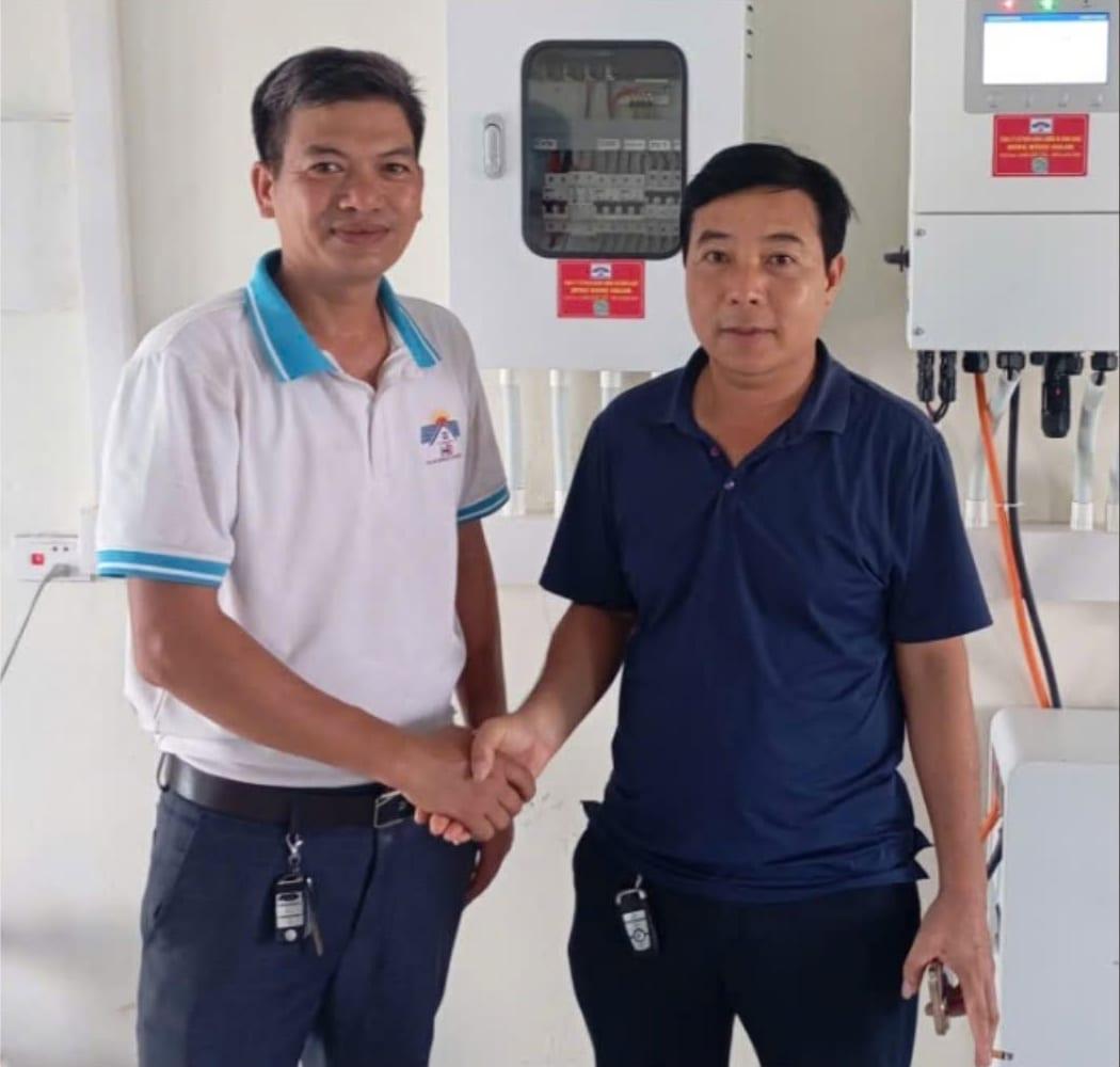 Cung cấp thiết bị hệ lưu trữ tại Vĩnh Lộc
