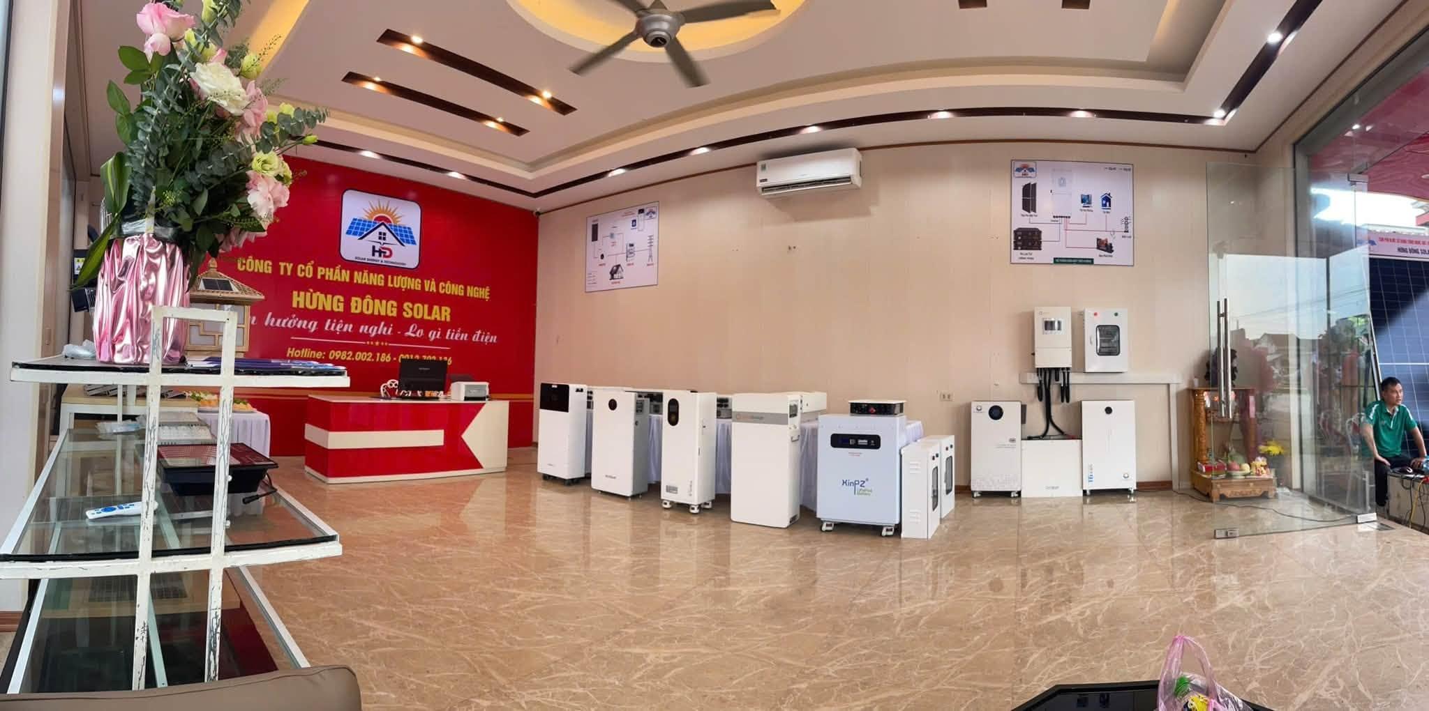 Văn phòng đại diện Nga Sơn
